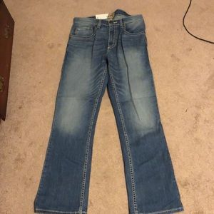 Wrangler 20X Vintage Boot Cut jeans